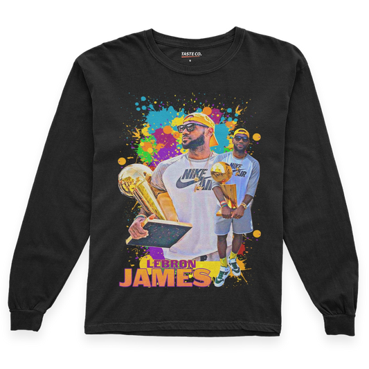 LEBRON JAMES 8 Sweatshirt