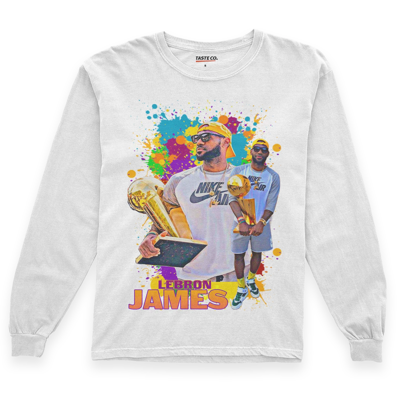 LEBRON JAMES 8 Sweatshirt