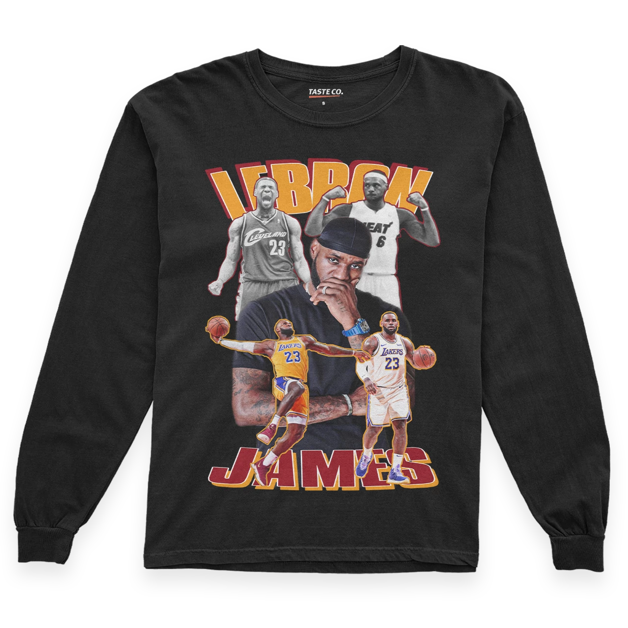 LEBRON JAMES 7 Sweatshirt