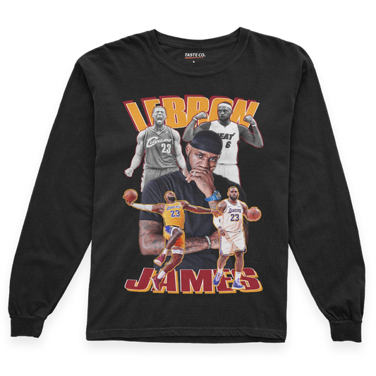 LEBRON JAMES 7 Sweatshirt