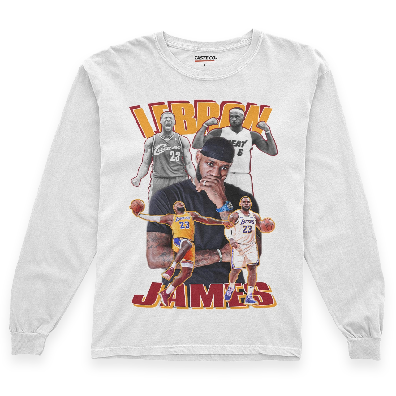 LEBRON JAMES 7 Sweatshirt