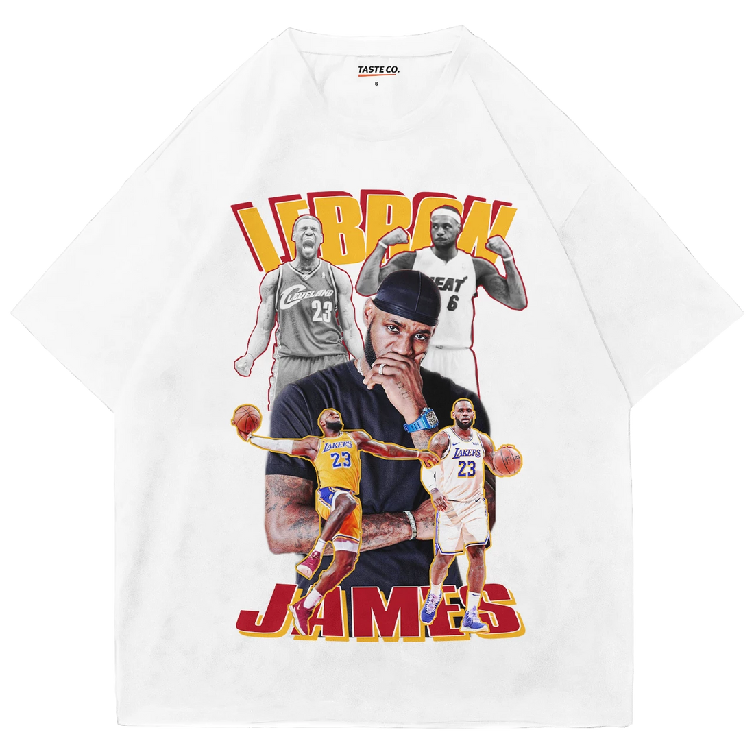 Lebron James 7