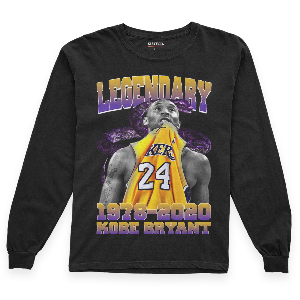 LEGENDARY KOBE BRYANT Sweatshirt