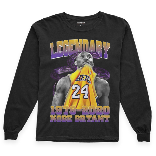 LEGENDARY KOBE BRYANT Sweatshirt