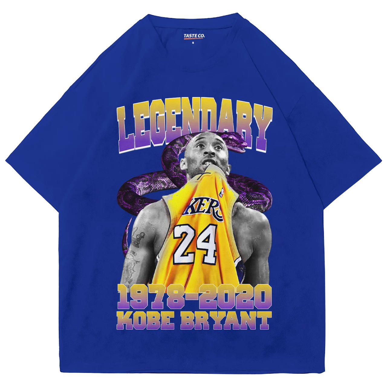 Legendary Kobe Bryant