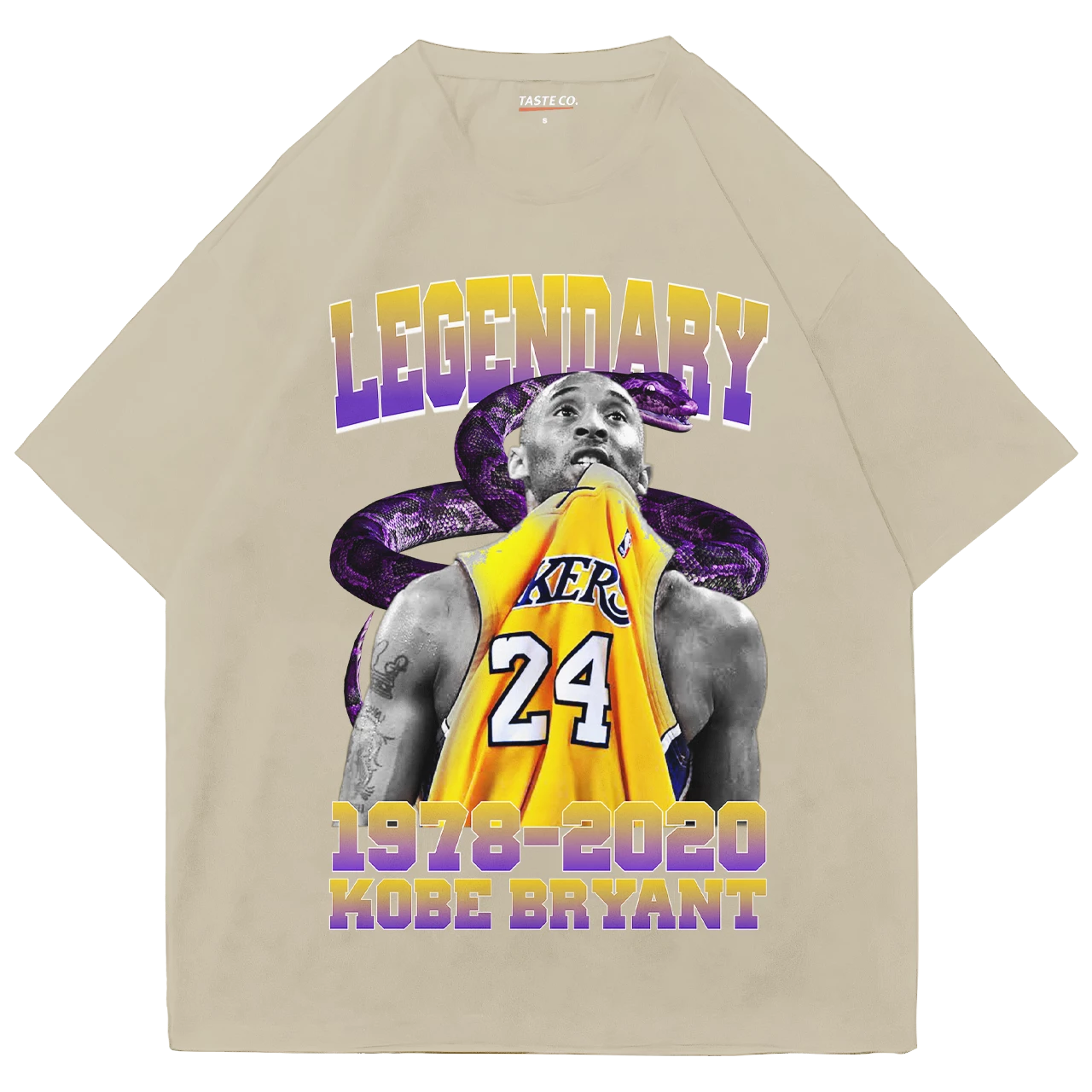 Legendary Kobe Bryant