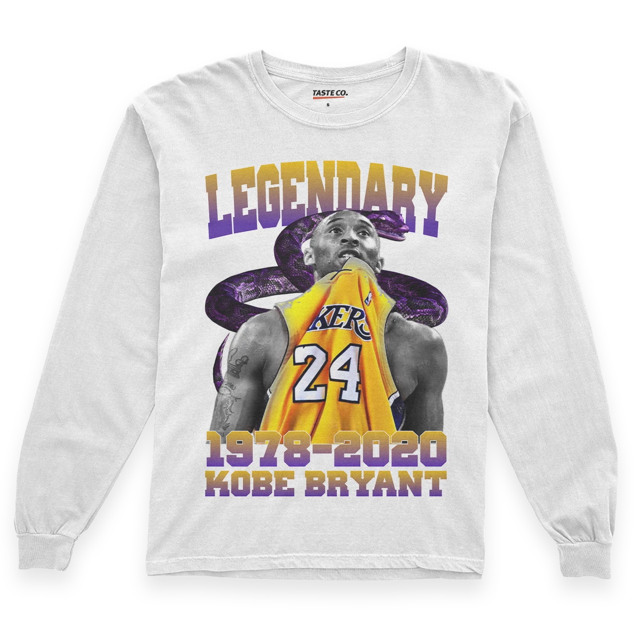 LEGENDARY KOBE BRYANT Sweatshirt