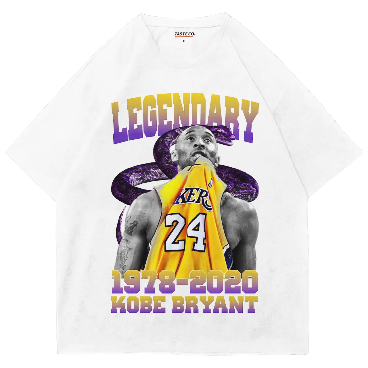 Legendary Kobe Bryant