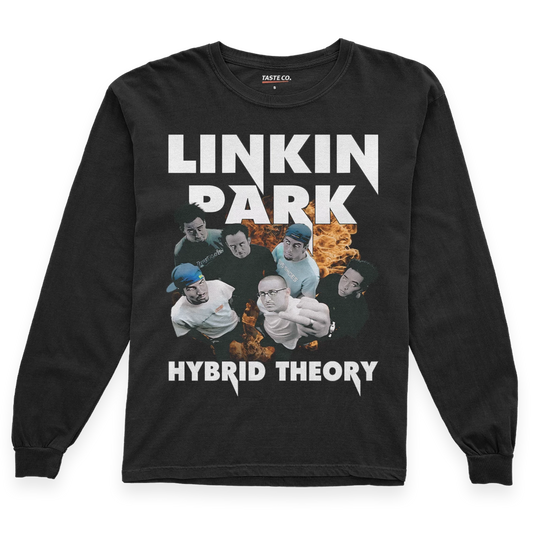 LINKIN PARK HYBRID THEORY Sweatshirt