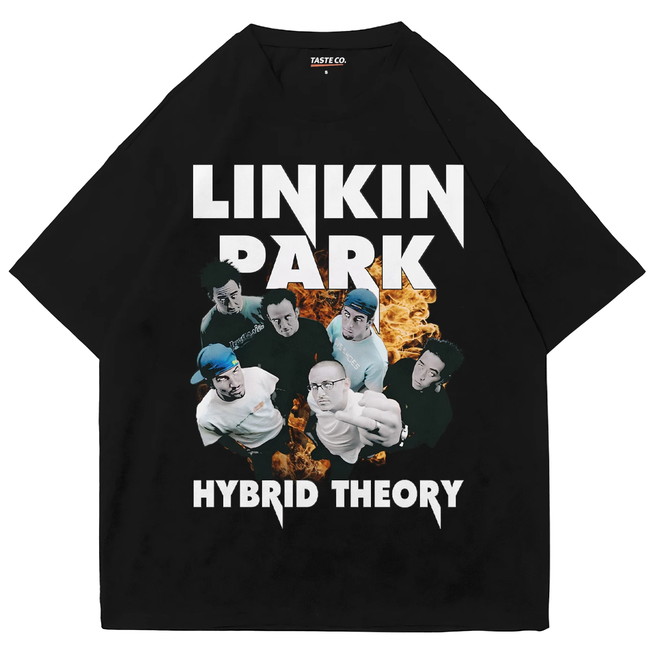 Linkin Park Hybrid Theory