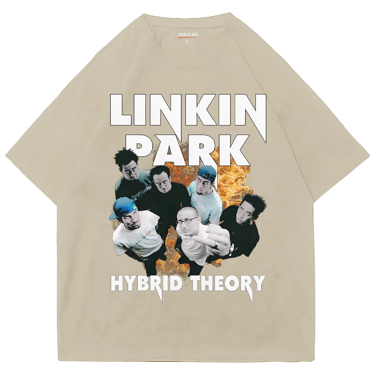 Linkin Park Hybrid Theory