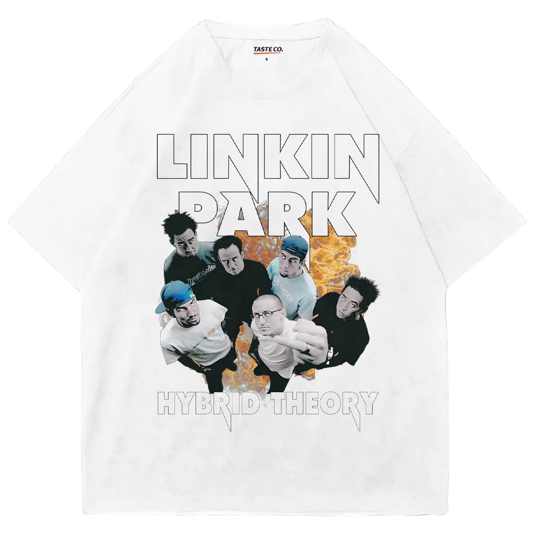 Linkin Park Hybrid Theory