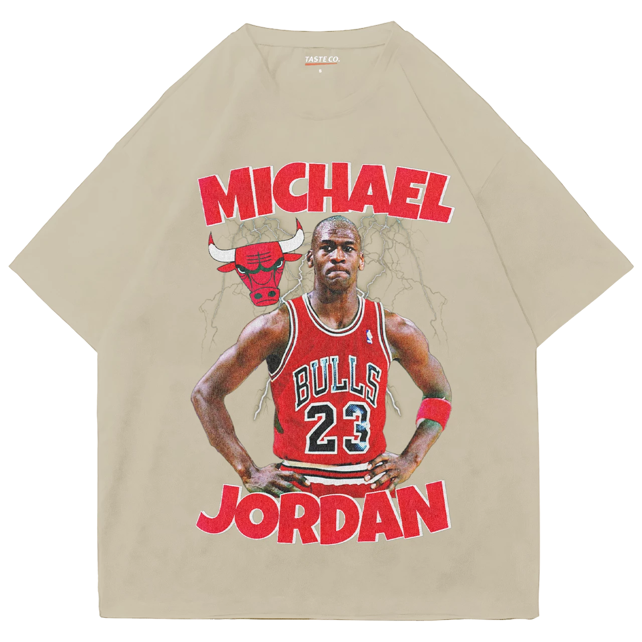 Michael Jordan 4