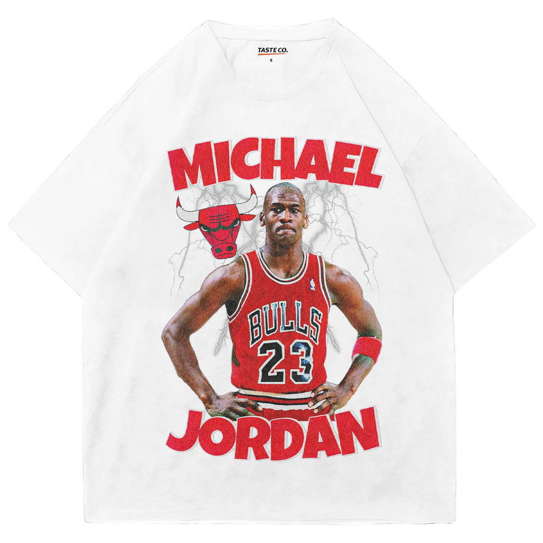 Michael Jordan 4