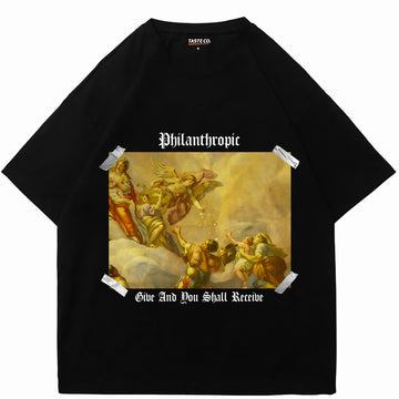Philanthropic