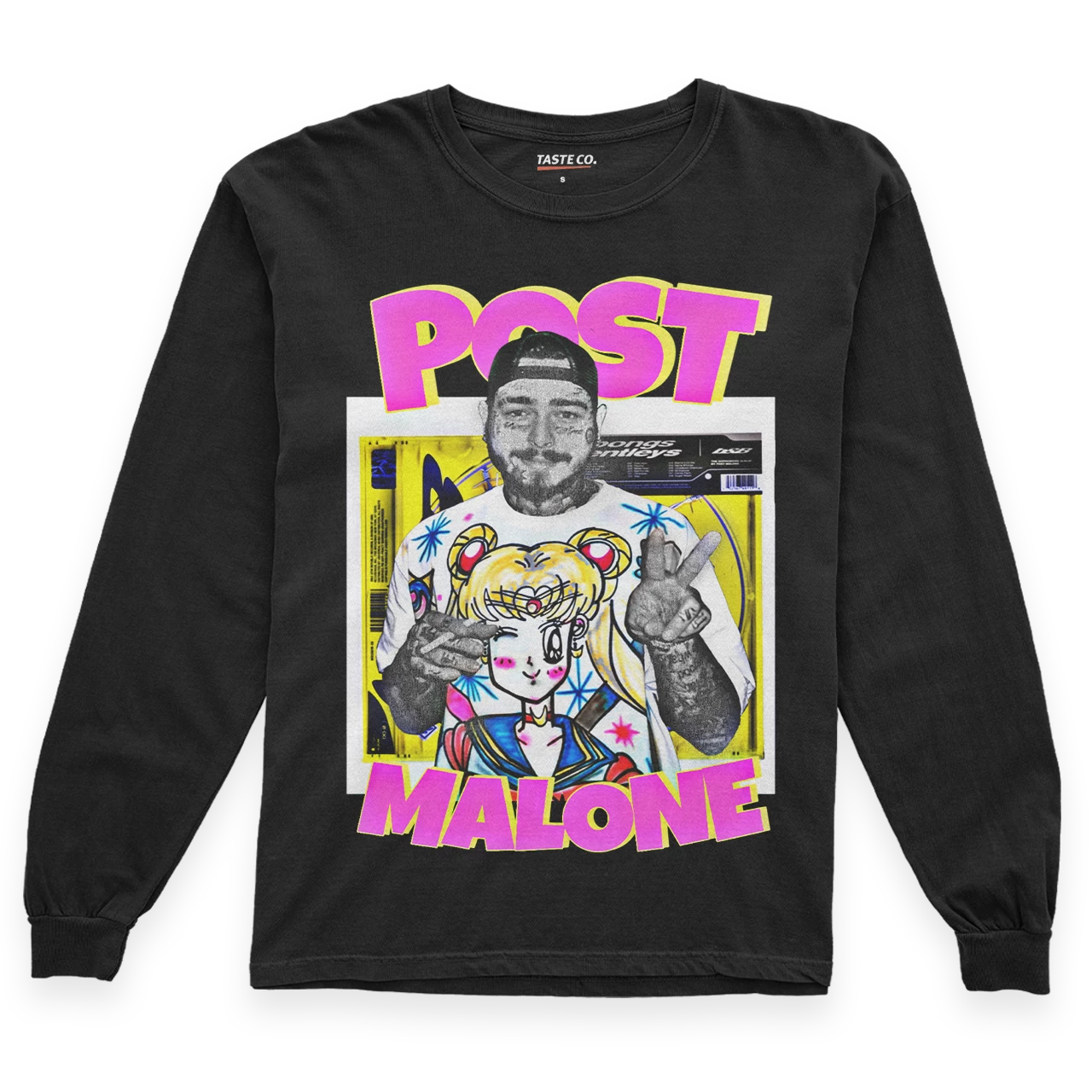 POST MALONE 2 Sweatshirt