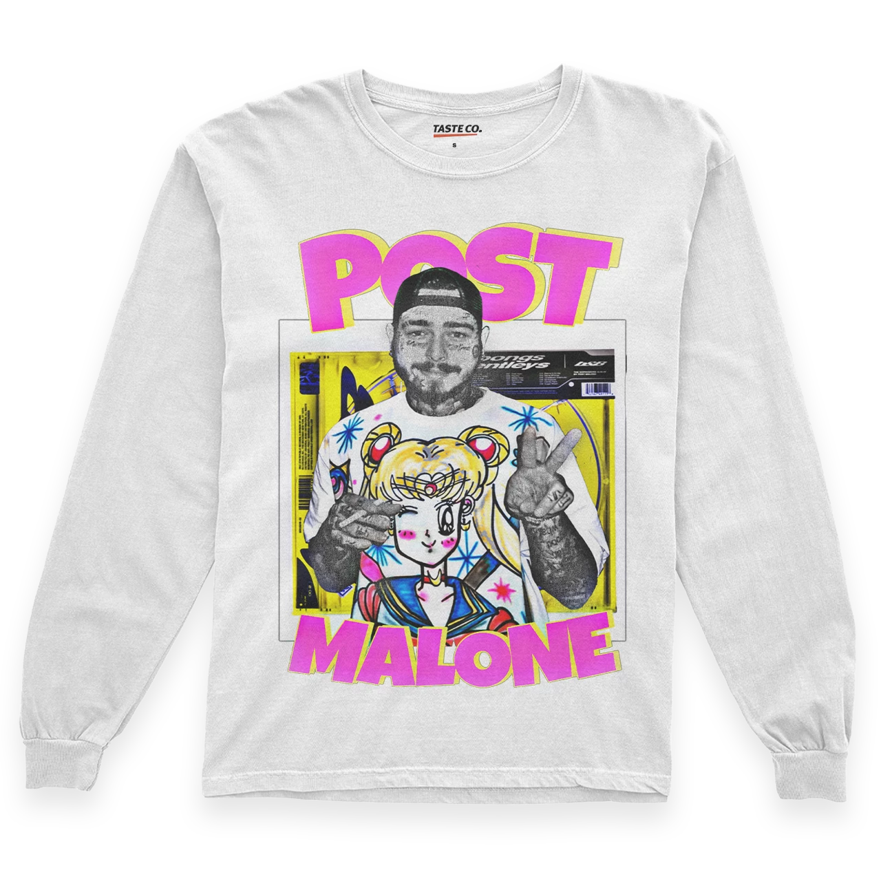 POST MALONE 2 Sweatshirt