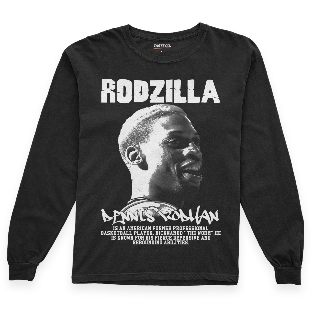 ROD ZILLA  Sweatshirt