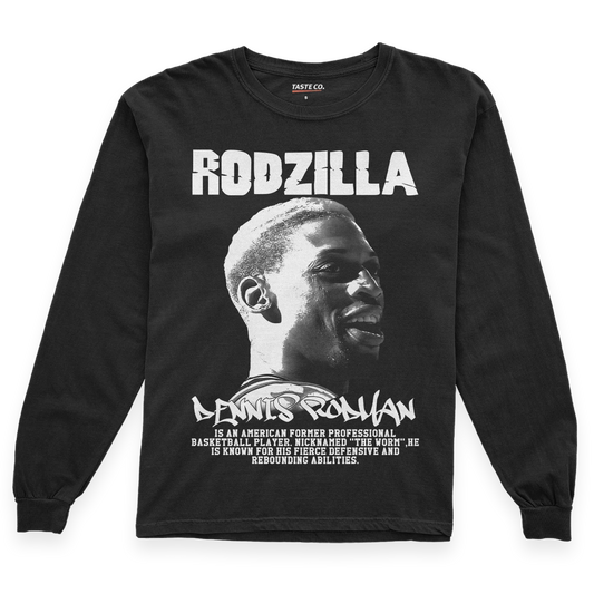 ROD ZILLA  Sweatshirt