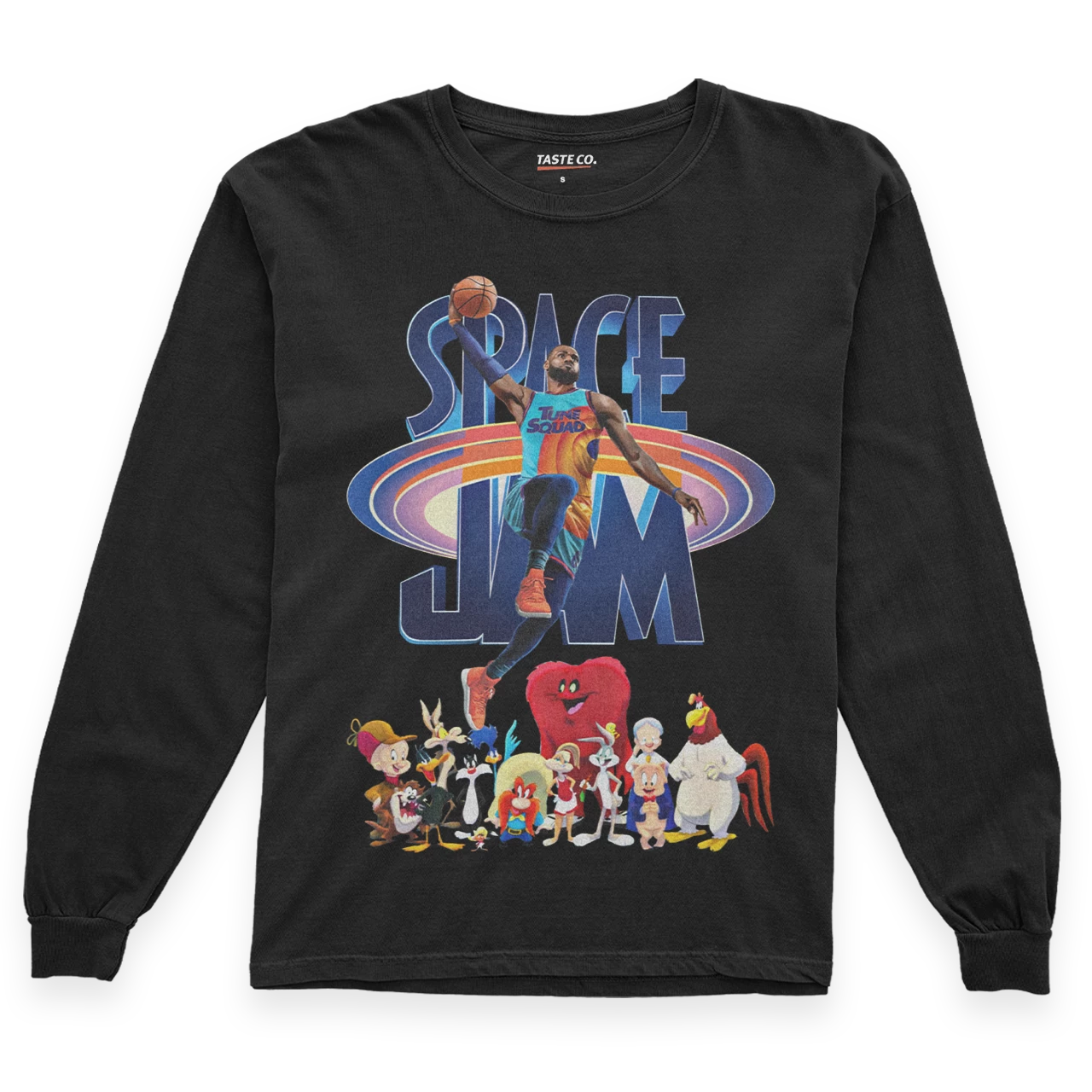 SPACE JAM Sweatshirt