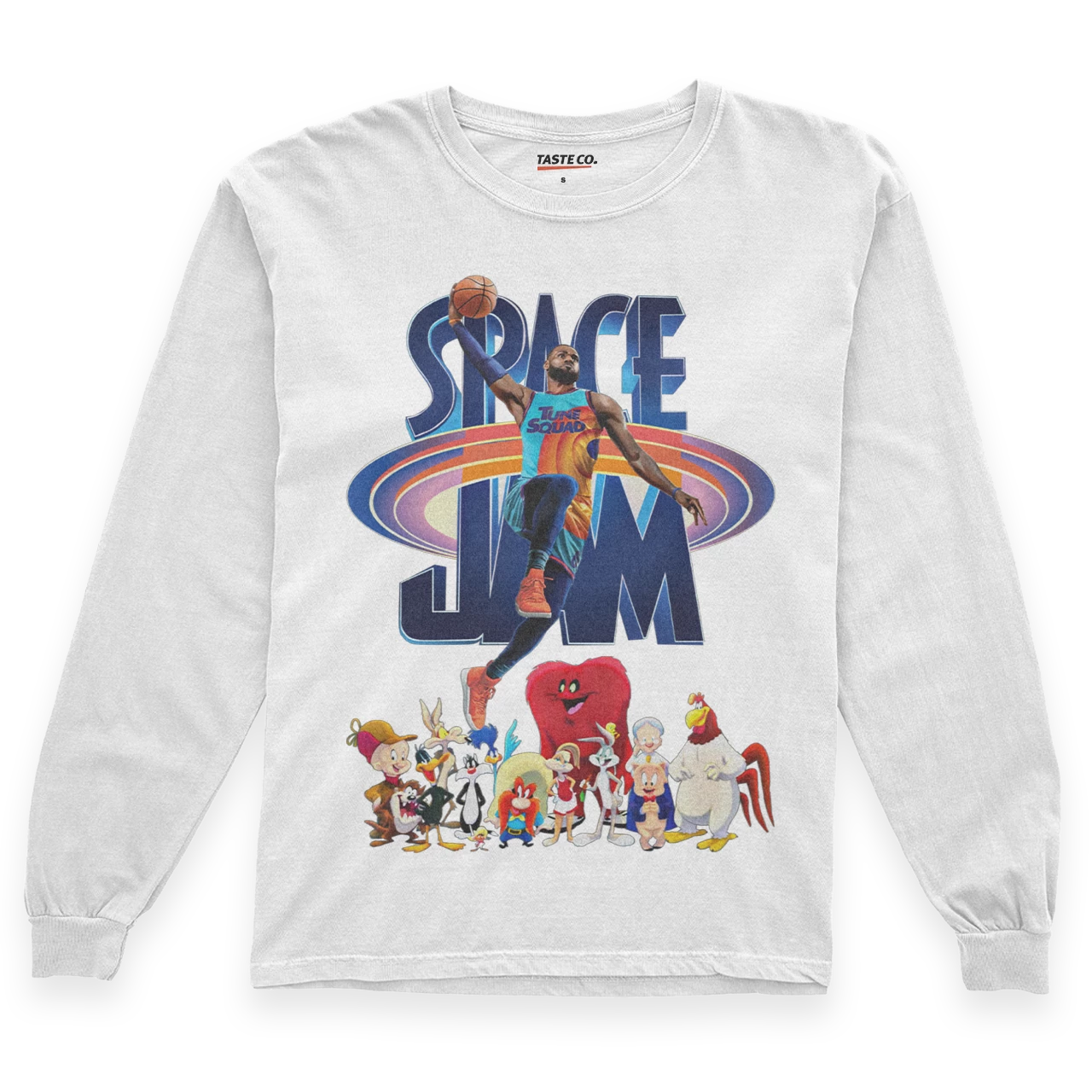 SPACE JAM Sweatshirt