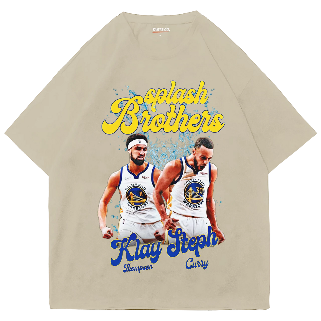 Splash Bro's 3