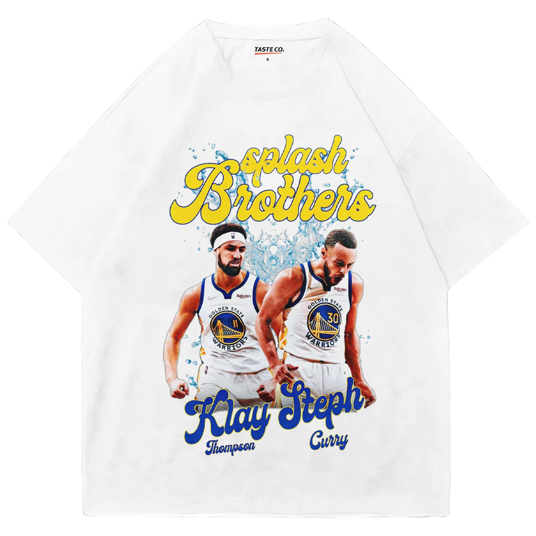 Splash Bro's 3