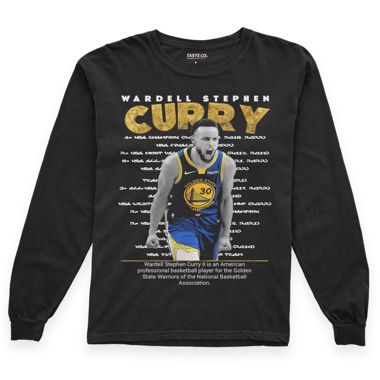 WARDEL STEPHEN Sweatshirt