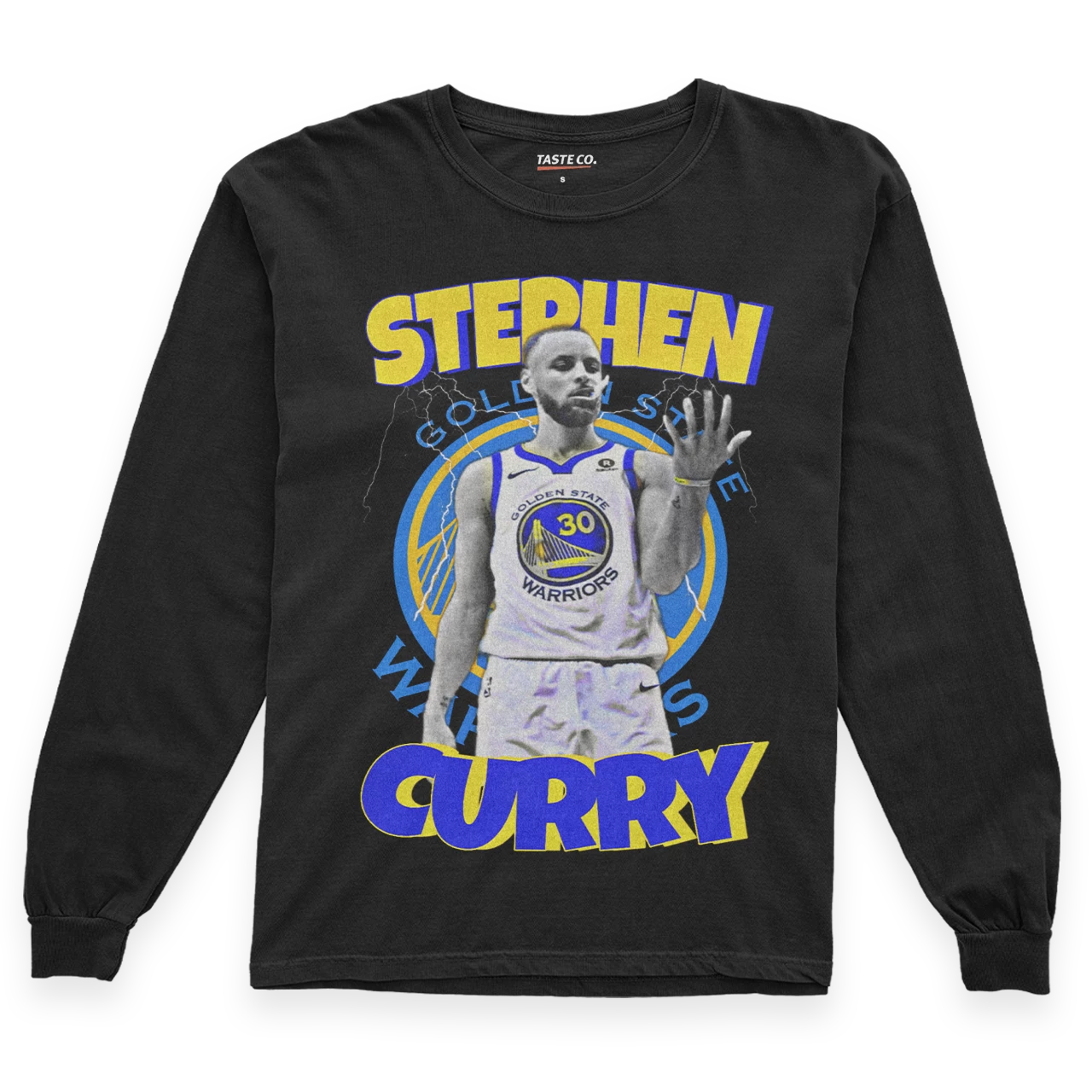 STEPHEN CURRY 3 Sweatshirt