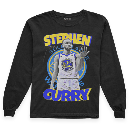 STEPHEN CURRY 3 Sweatshirt