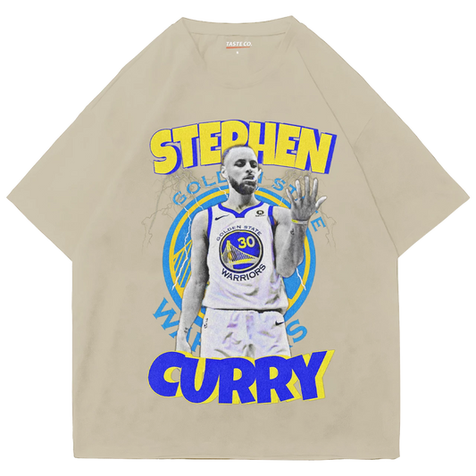 Stephen Curry 3