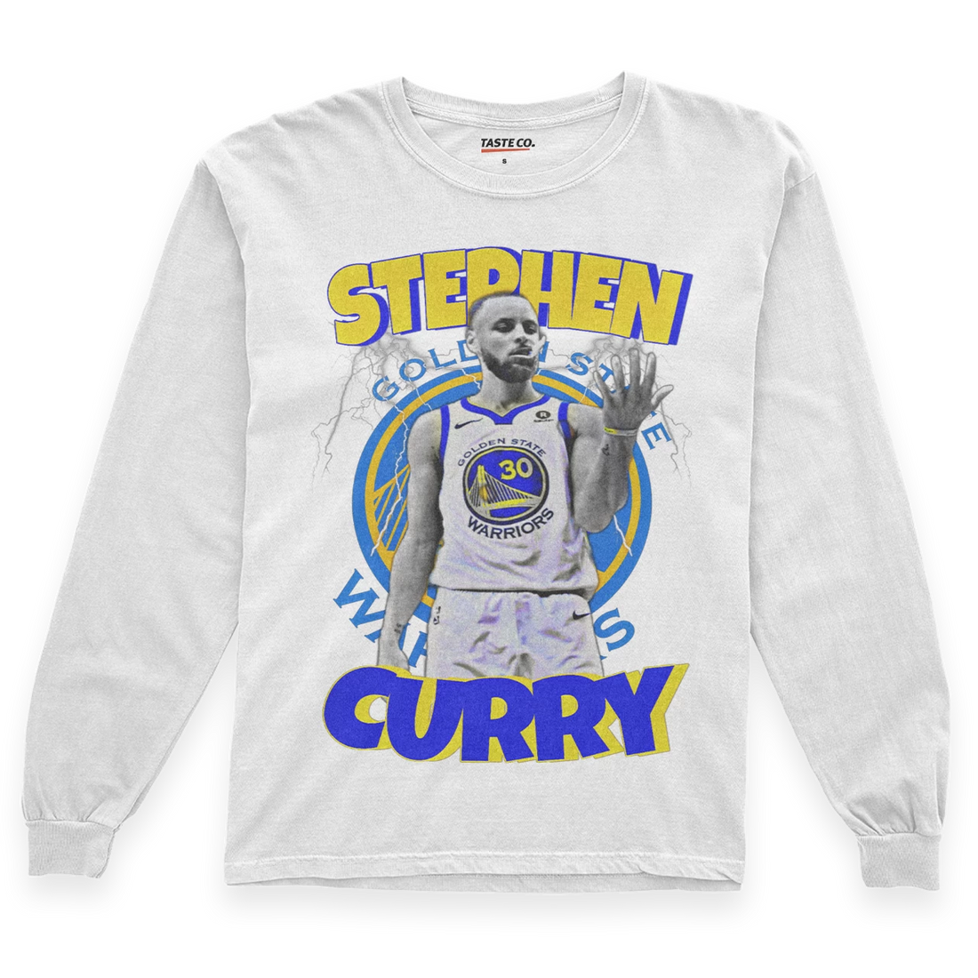 STEPHEN CURRY 3 Sweatshirt