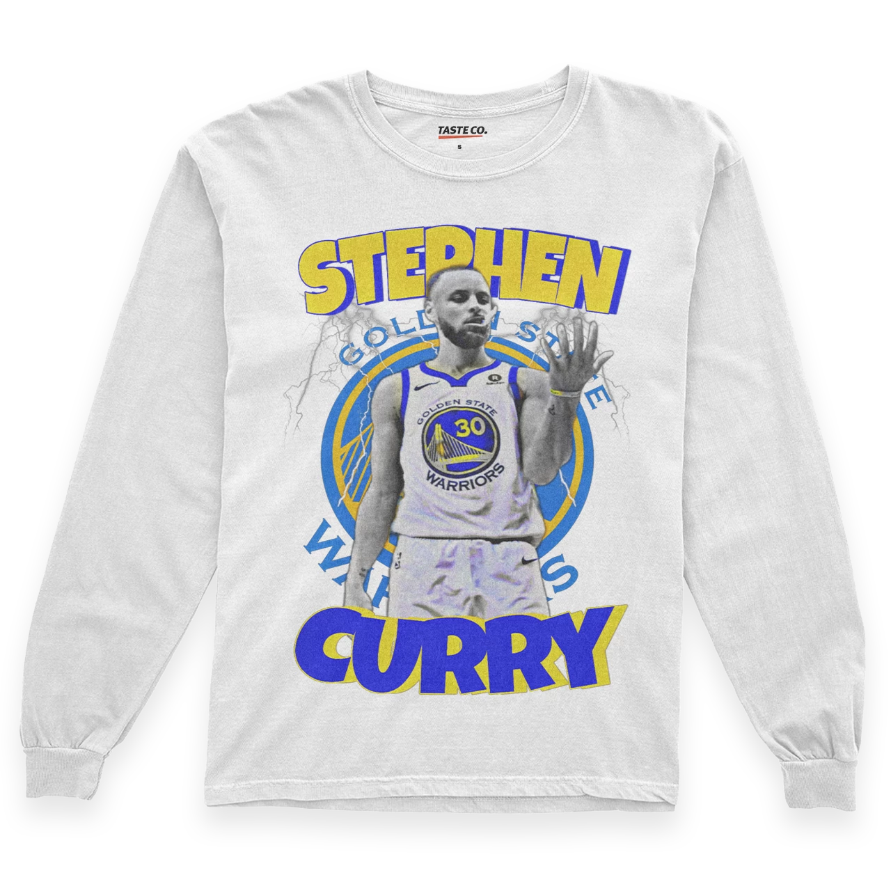 STEPHEN CURRY 3 Sweatshirt