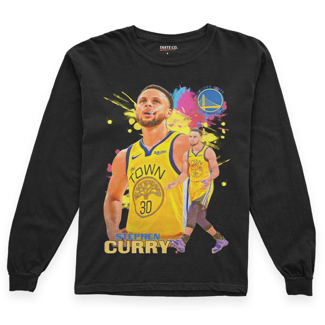 STEPHEN CURRY 4 Sweatshirt