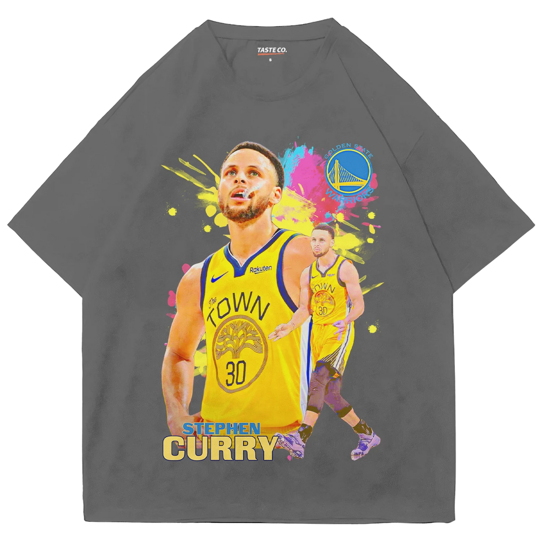 Stephen Curry 4