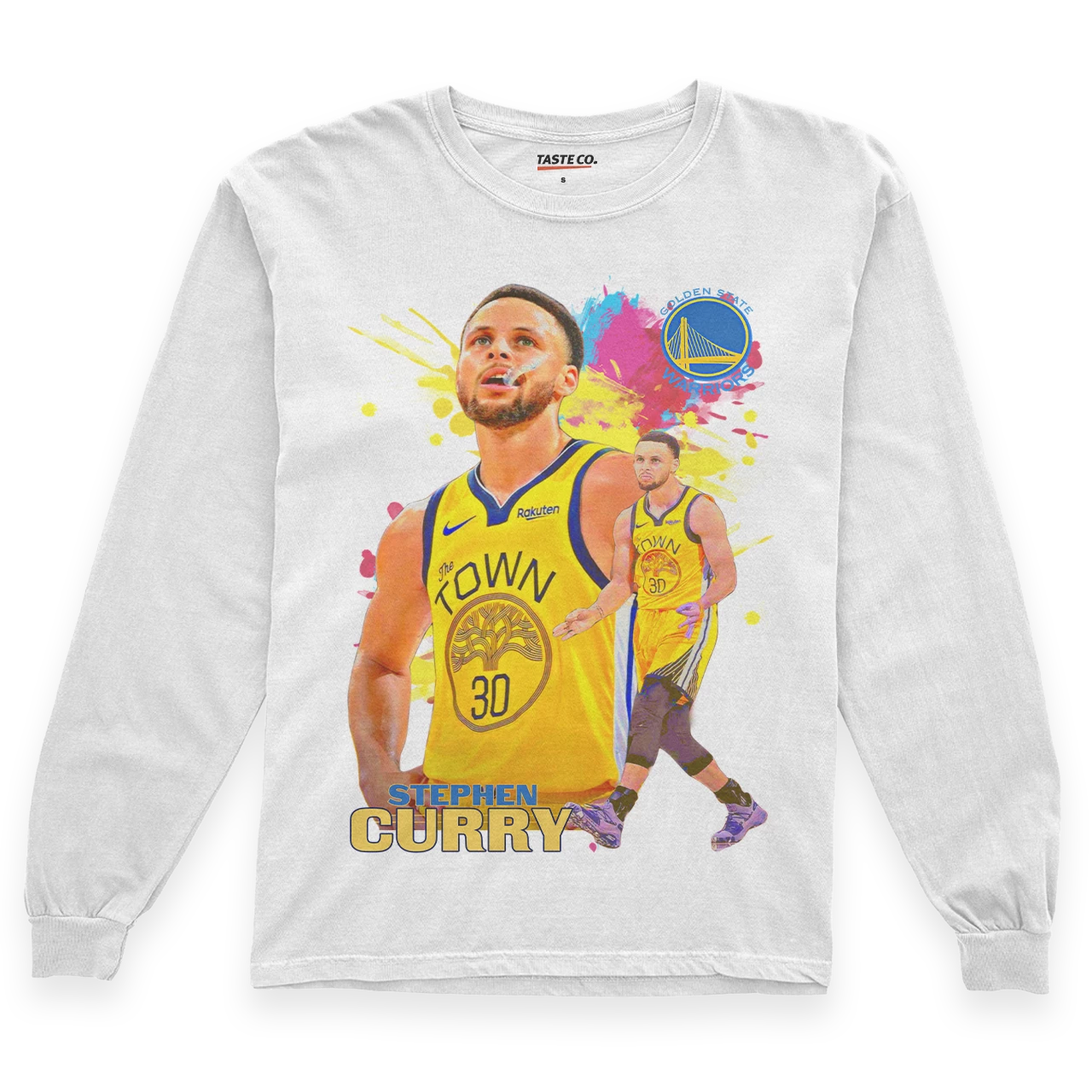 STEPHEN CURRY 4 Sweatshirt