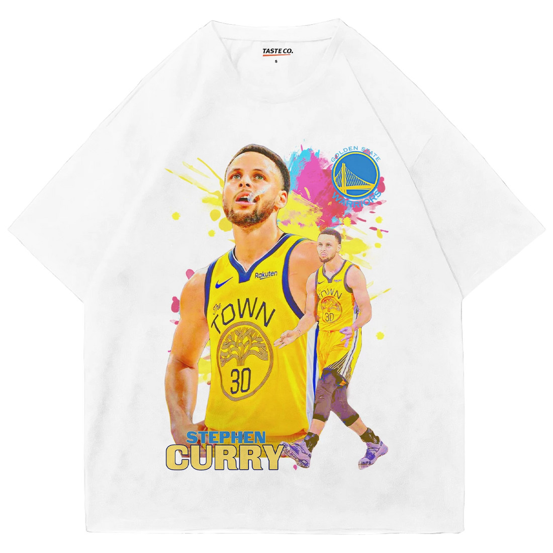 Stephen Curry 4