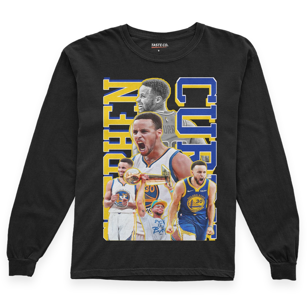 STEPHEN CURRY 5 Sweatshirt