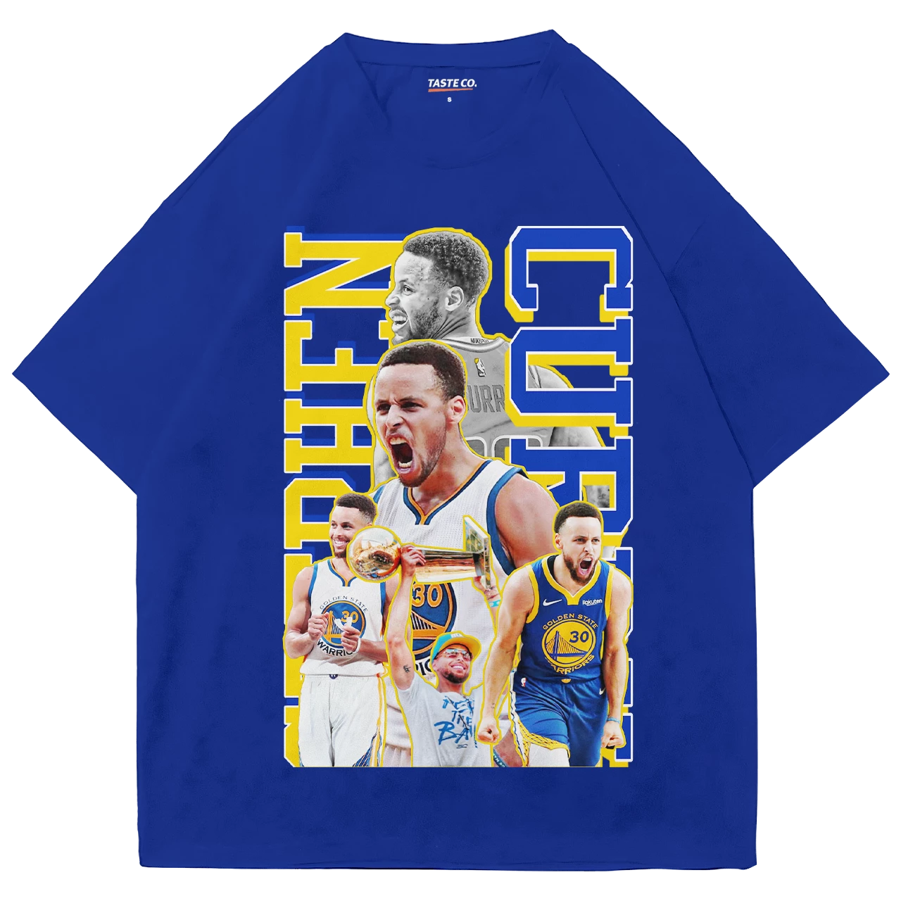 Stephen Curry 5 – Taste Clothing Line