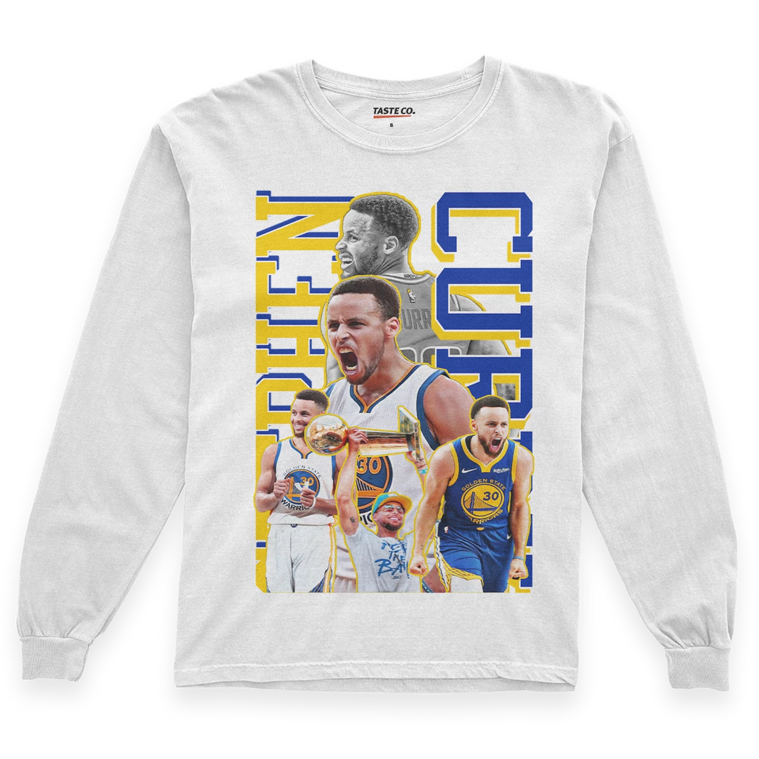 STEPHEN CURRY 5 Sweatshirt