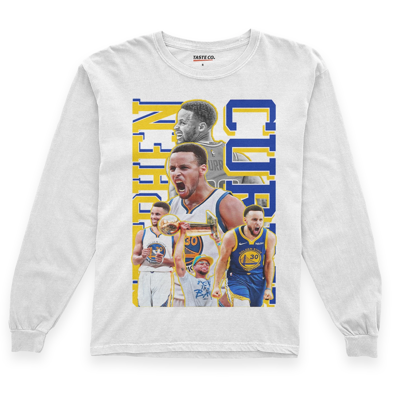 STEPHEN CURRY 5 Sweatshirt