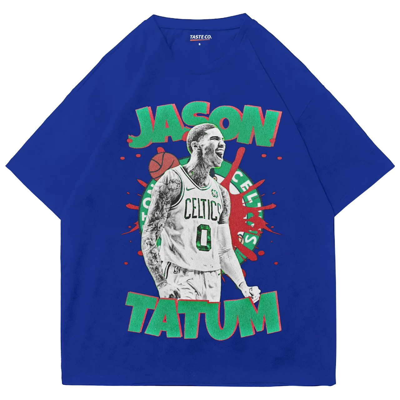 Jason Tatum 2 – Taste Clothing Line