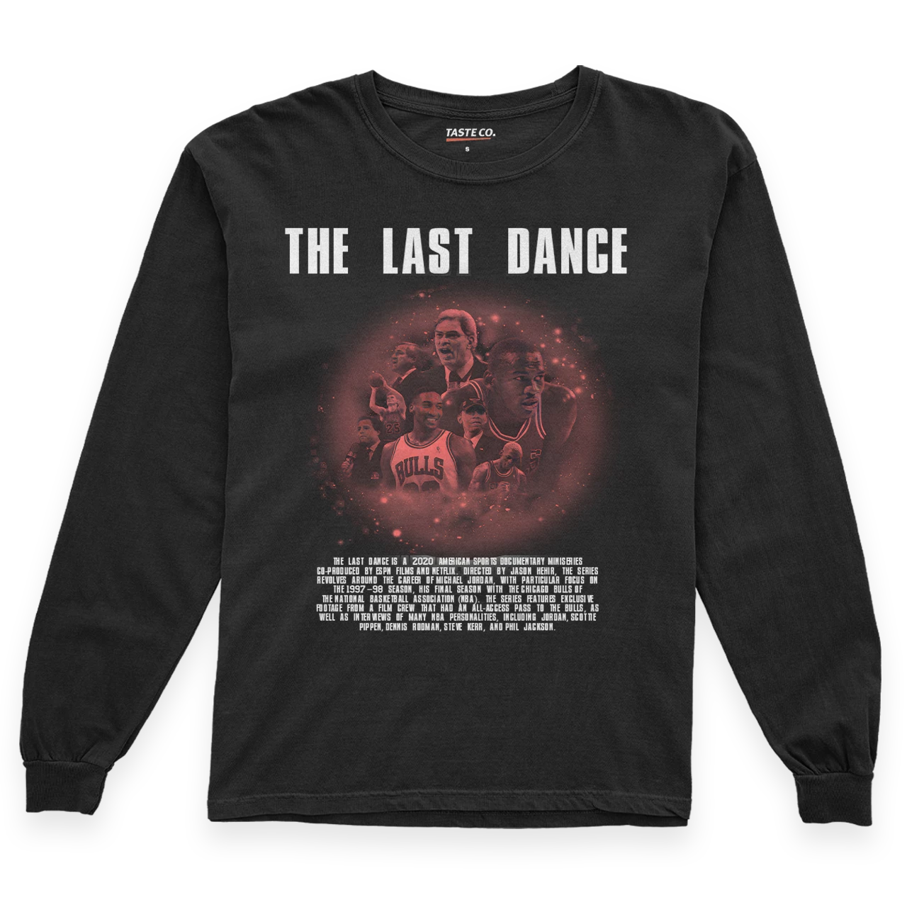 THE LAST DANCE Sweatshirt