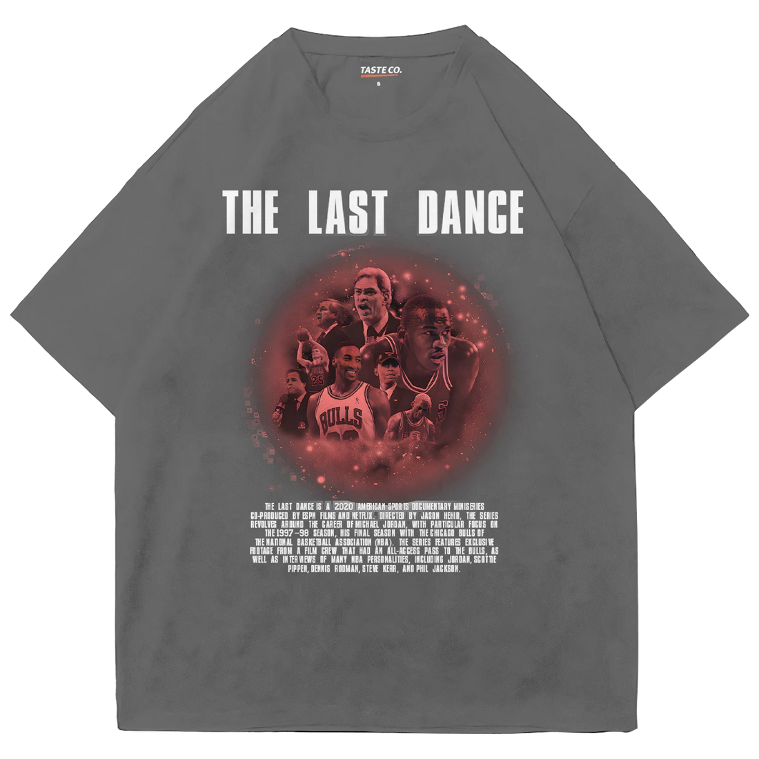 The Last Dance