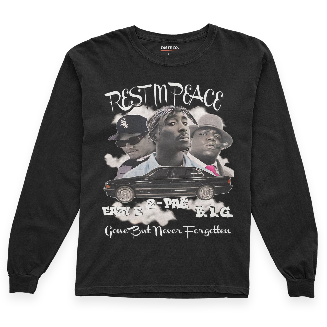 REST-M-PEACE Sweatshirt