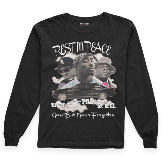 REST-M-PEACE Sweatshirt