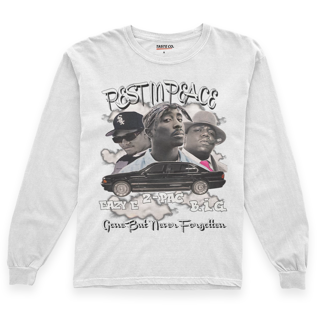 REST-M-PEACE Sweatshirt