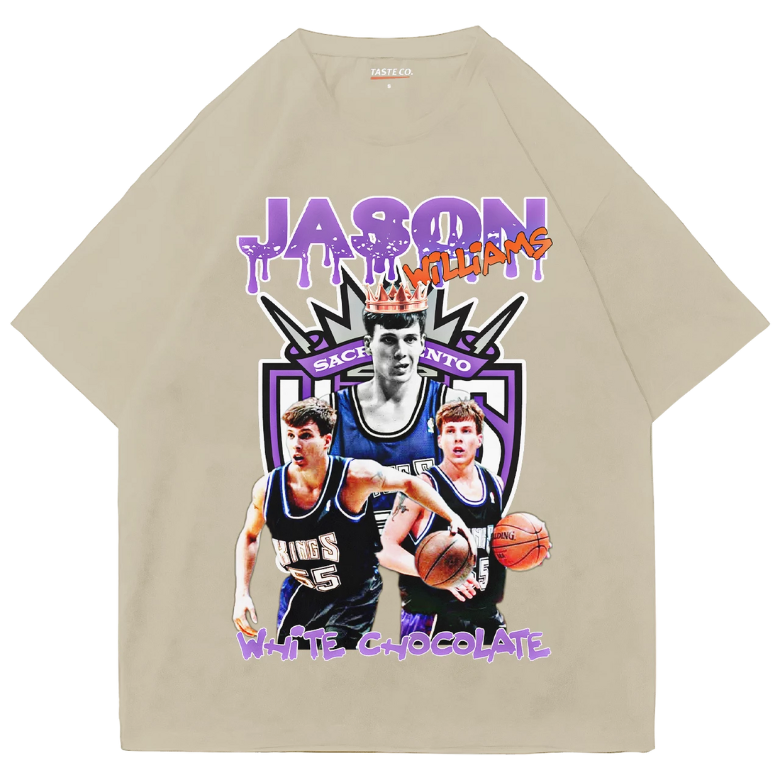 Jason White Chocolate
