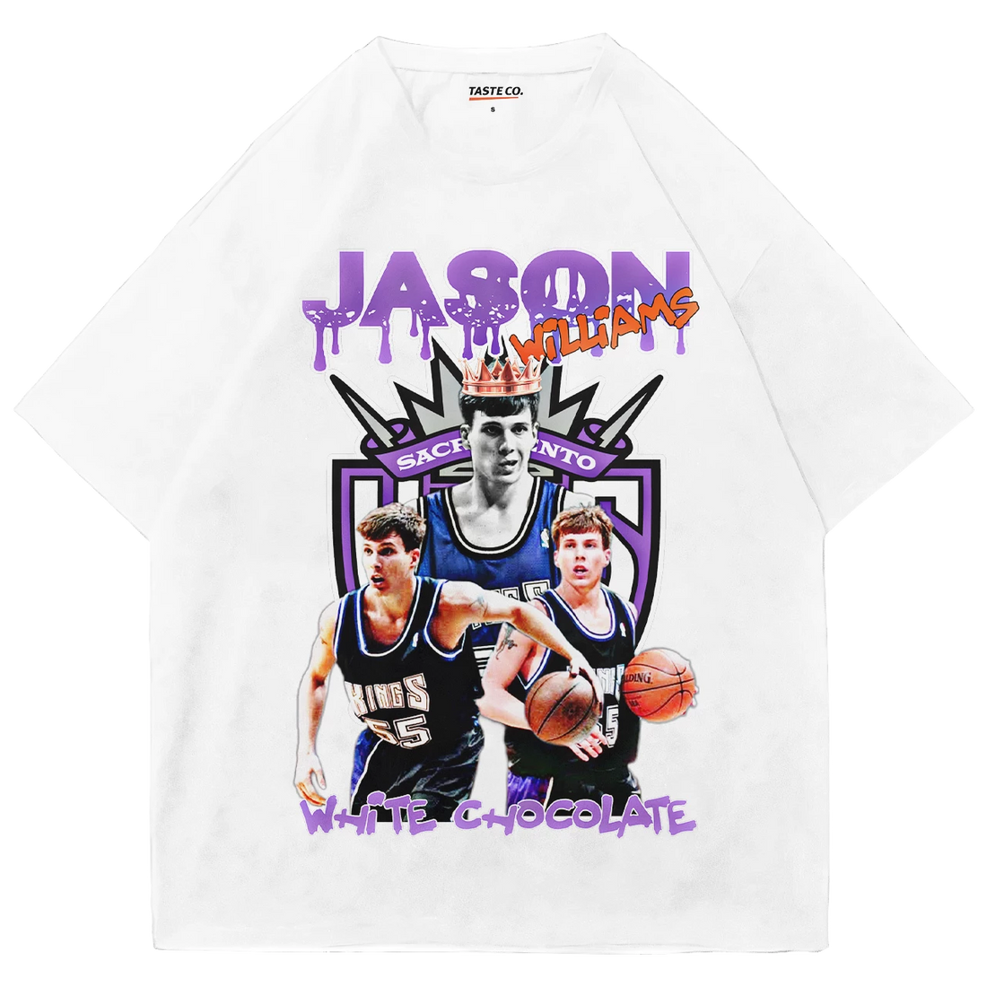 Jason White Chocolate