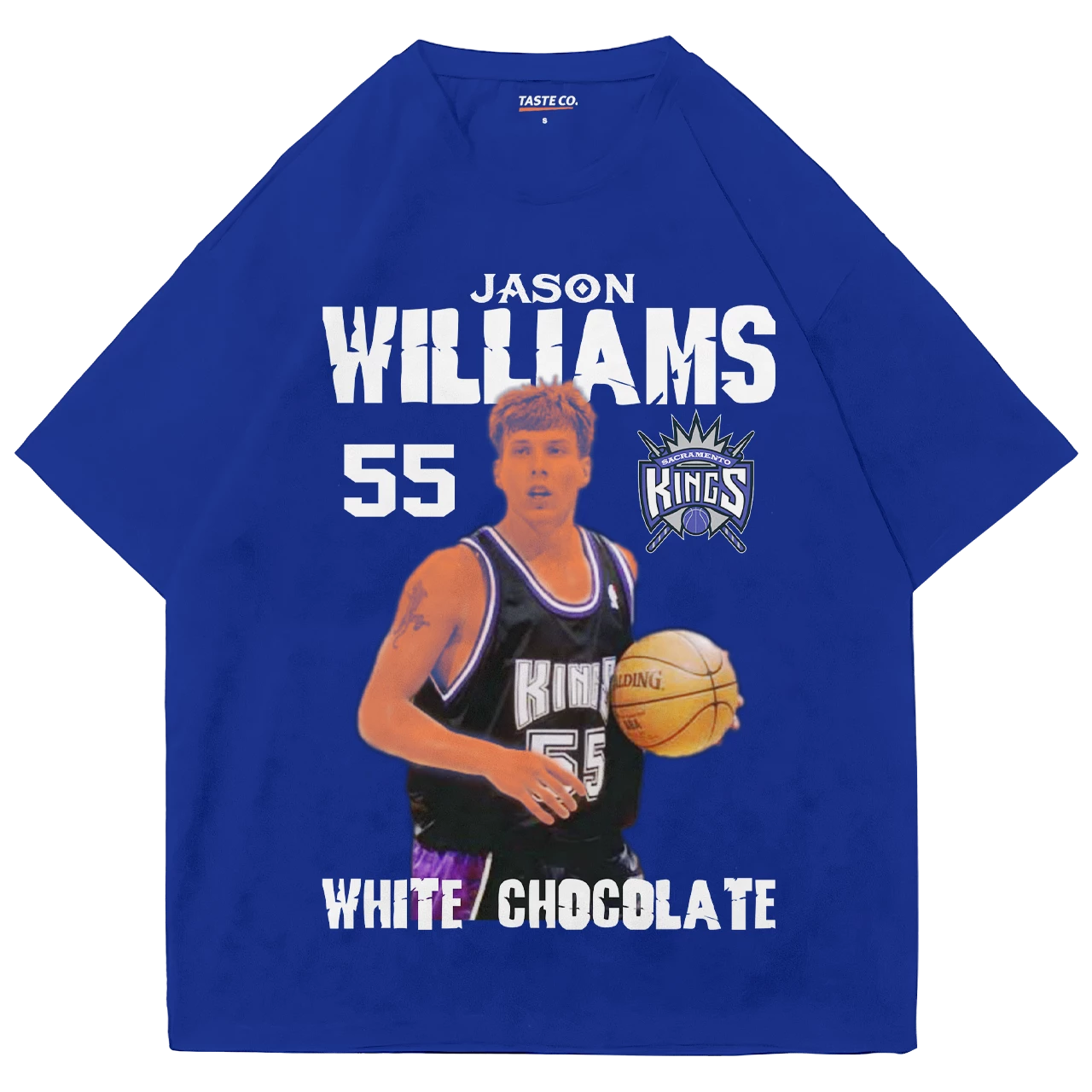 Jason White Chocolate 2